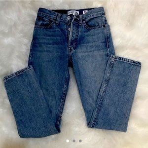 Re/Done Jeans size 23